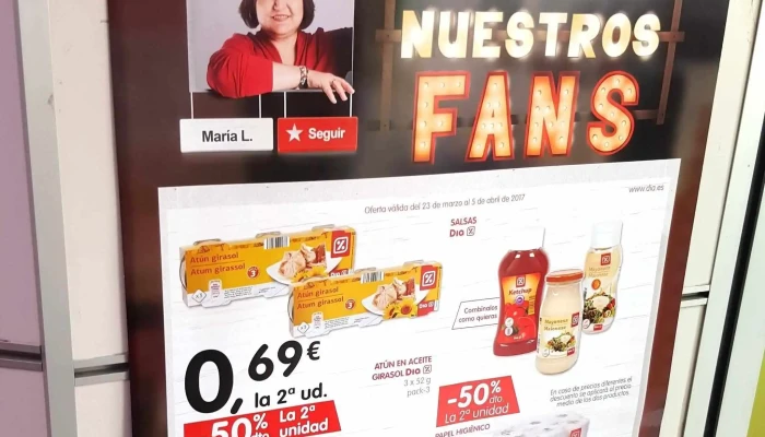 Supermercados Dia -  Opiniones - Madrid