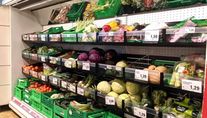 Supermercados Dia -  Opiniones - Madrid