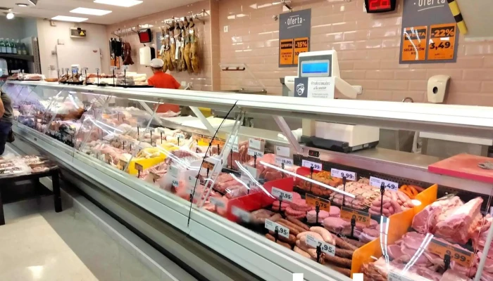 Supermercados Dia -  Opiniones - Nava
