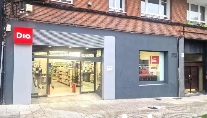 Supermercados Dia - Oviedo