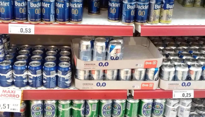 Supermercados Dia -  Precios - Venta de Baños