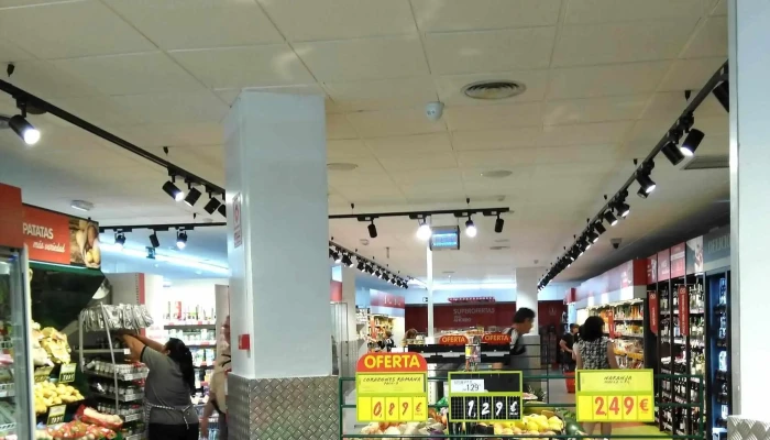 Supermercados Dia -  Precios - Madrid