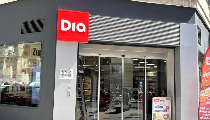 Supermercados Dia -  Precios - Madrid