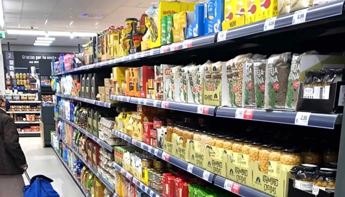 Supermercados Dia -  Precios - Madrid