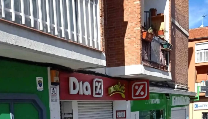 Supermercados Dia -  Precios - Madrid