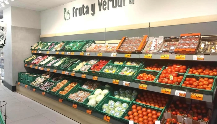 Supermercados Dia -  Precios - Gijón