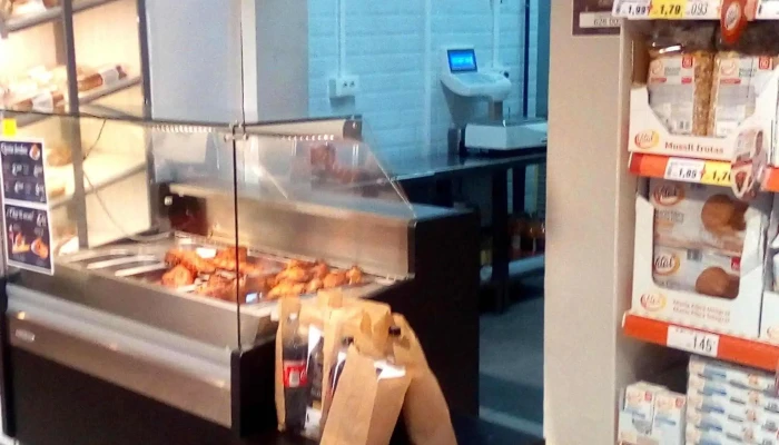 Supermercados Dia -  Promocion - Madrid