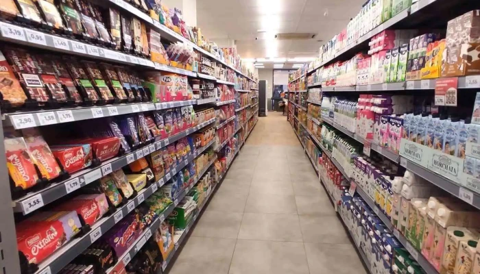 Supermercados Dia -  Promocion - Madrid