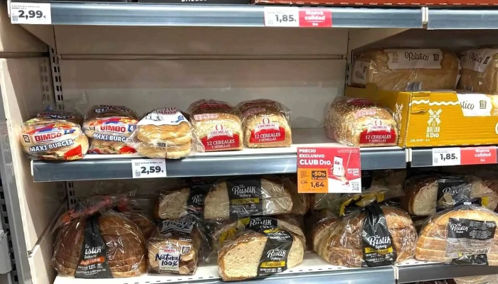 Supermercados Dia -  Promocion - Madrid