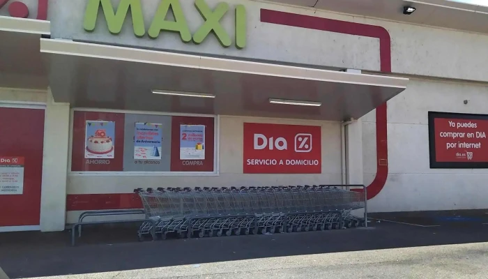 Supermercados Dia -  Promocion - El Escorial