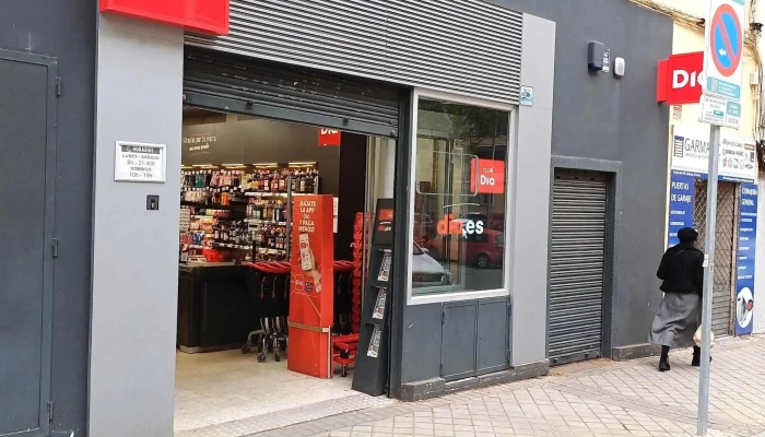 Supermercados Dia -  Promocion - Madrid