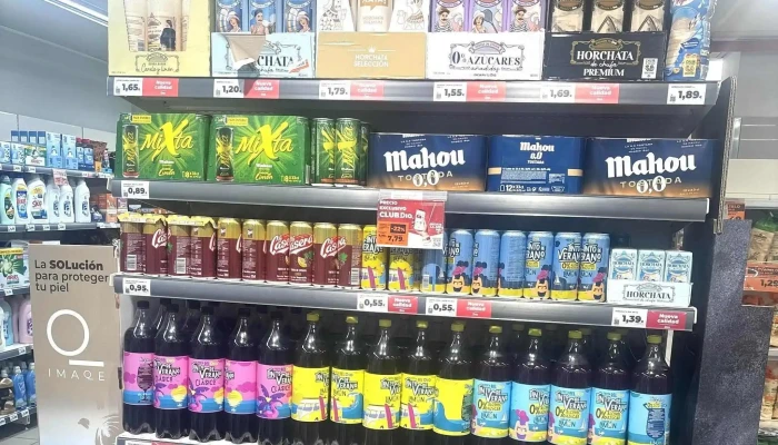 Supermercados Dia -  Puntaje - Madrid