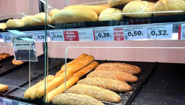 Supermercados Dia -  Puntaje - Madrid