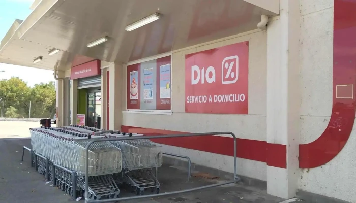 Supermercados Dia -  Puntaje - El Escorial