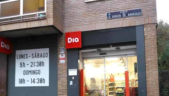 Supermercados Dia -  Puntaje - Madrid