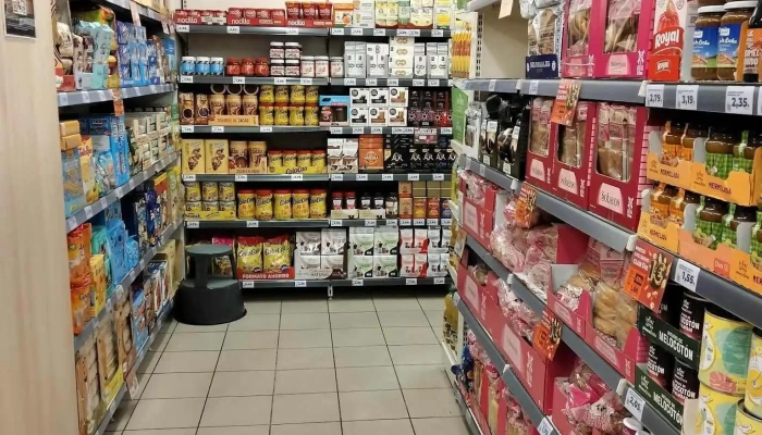 Supermercados Dia -  Puntaje - Madrid