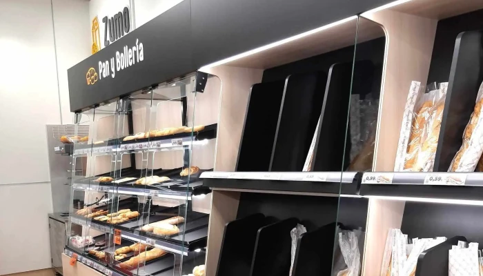 Supermercados Dia -  Puntaje - San Martín de Valdeiglesias