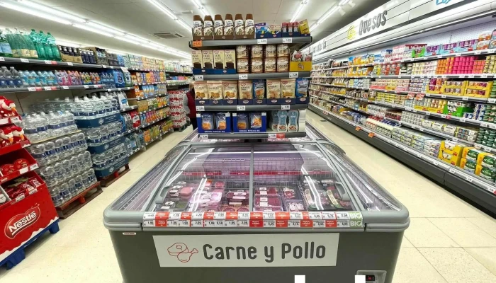 Supermercados Dia -  Puntaje - Torrejón de la Calzada