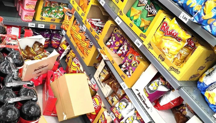 Supermercados Dia -  Puntaje - Madrid