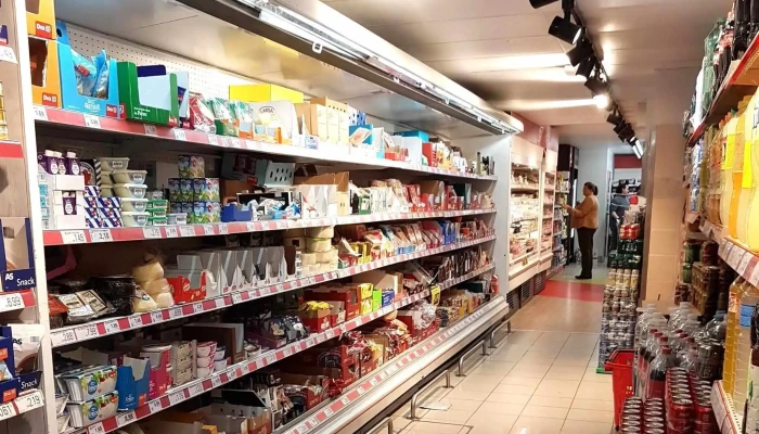 Supermercados Dia -  Puntaje - Madrid