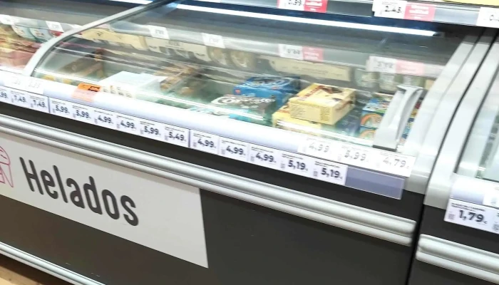 Supermercados Dia -  Puntaje - Majadahonda