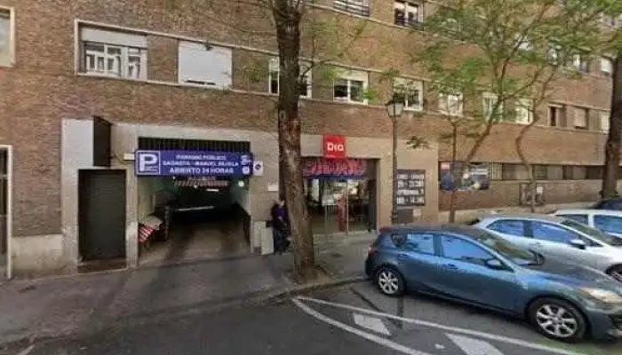 Supermercados Dia -  Puntajedeg - Madrid