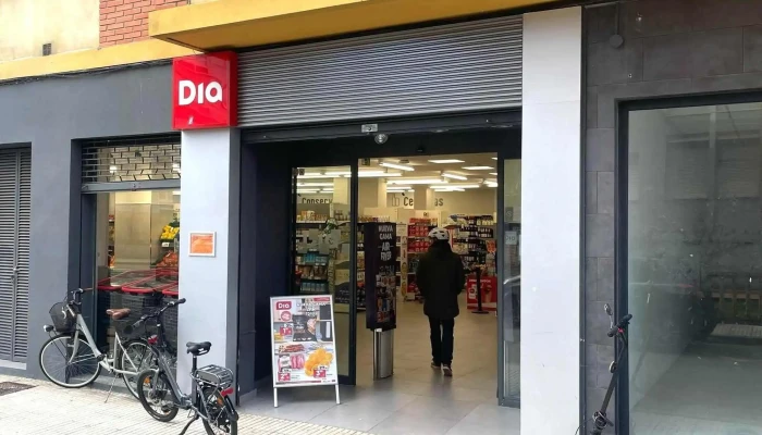Supermercados Dia - Ribadesella