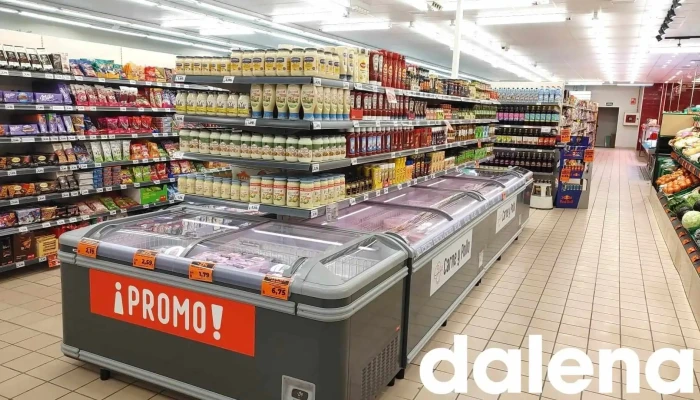 Supermercados Dia - S/n