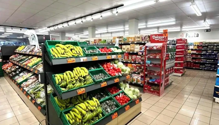 Supermercados Dia - S/n