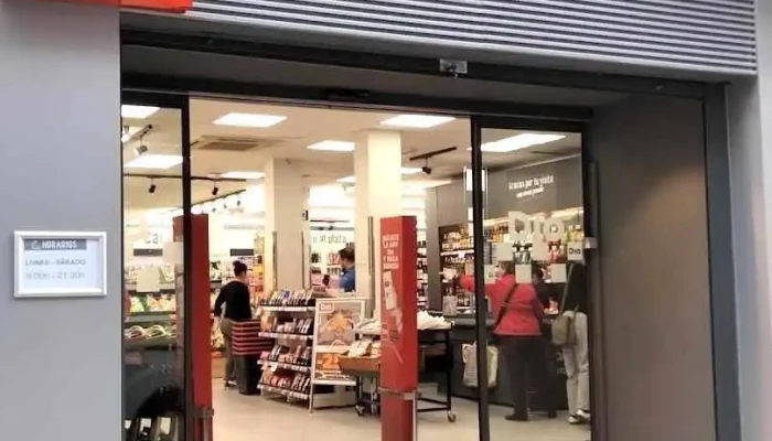 Supermercados Dia - Sama