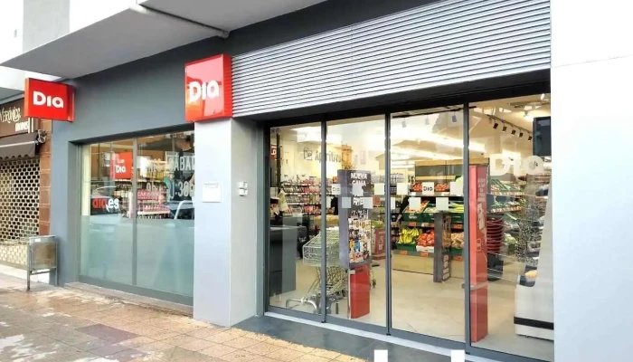 Supermercados Dia - San Juan De La Arena