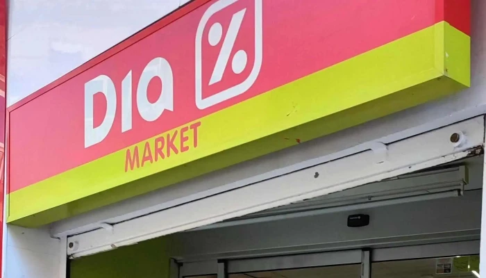 Supermercados Dia - San Sebastián De Los Reyes