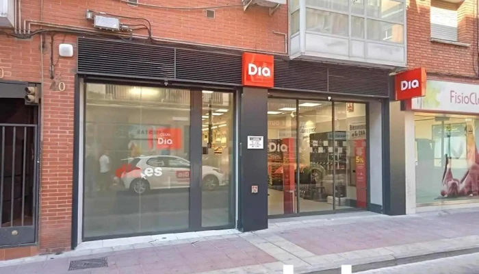 Supermercados Dia - San Sebastián De Los Reyes