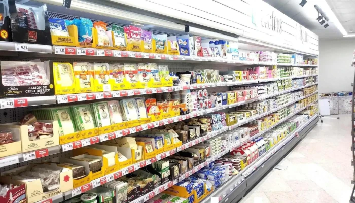 Supermercados Dia -  Sitio Web - Alcobendas