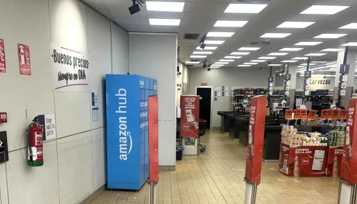 Supermercados Dia -  Sitio Web - Colmenar Viejo
