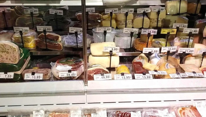 Supermercados Dia -  Sitio Web - Madrid