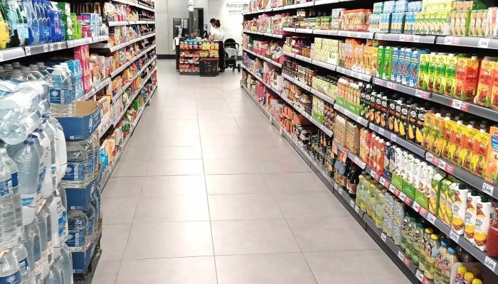 Supermercados Dia -  Sitio Web - Madrid