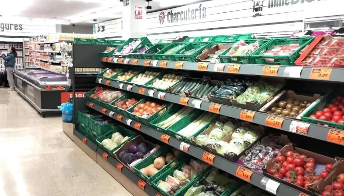Supermercados Dia -  Sitio Web - Langreo