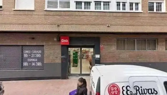 Supermercados Dia -  Sitio Webdeg - Alcobendas