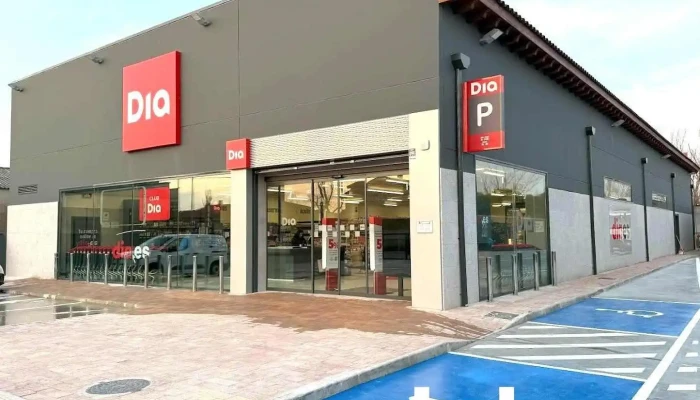 Supermercados Dia - Talamanca De Jarama