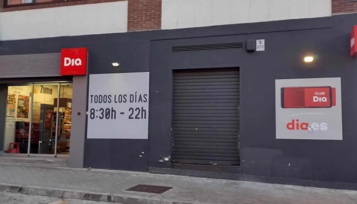 Supermercados Dia -  Telefono - Madrid