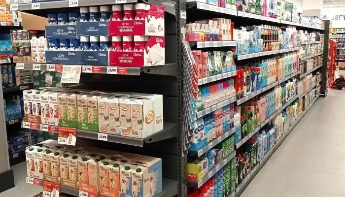 Supermercados Dia -  Telefono - San Sebastián de los Reyes