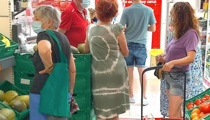 Supermercados Dia - Torrejón De Ardoz