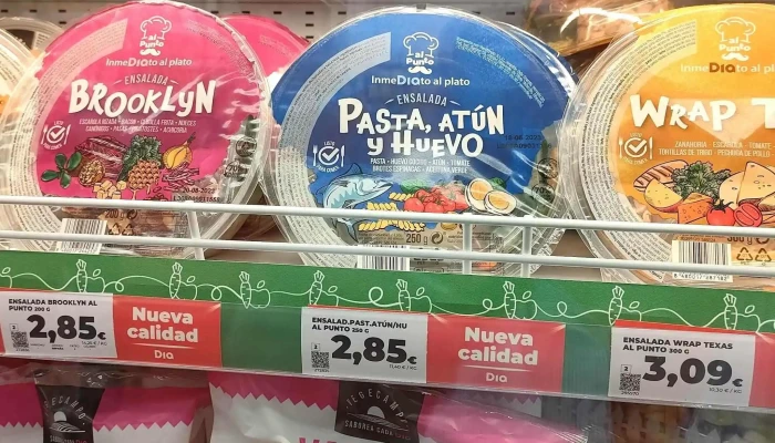Supermercados Dia - Torrejón De La Calzada