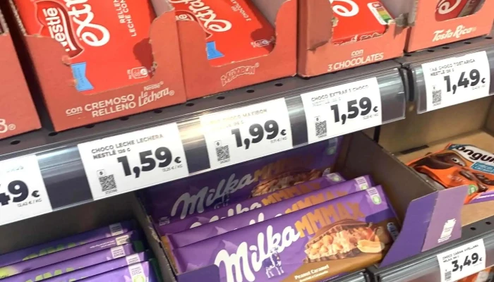 Supermercados Dia -  Ubicacion - Madrid
