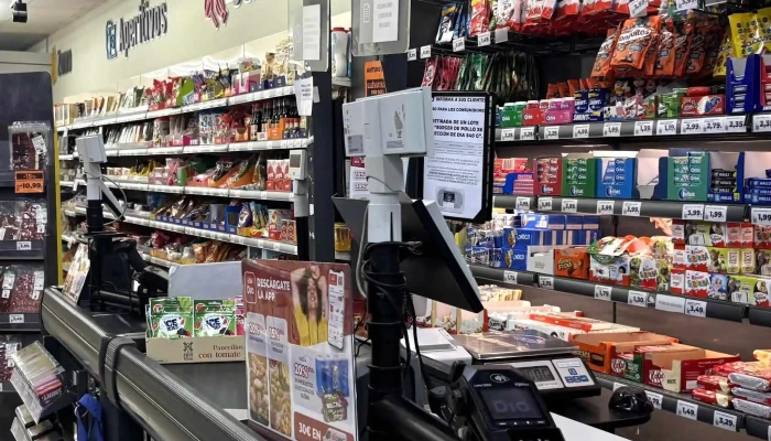 Supermercados Dia -  Ubicacion - Madrid