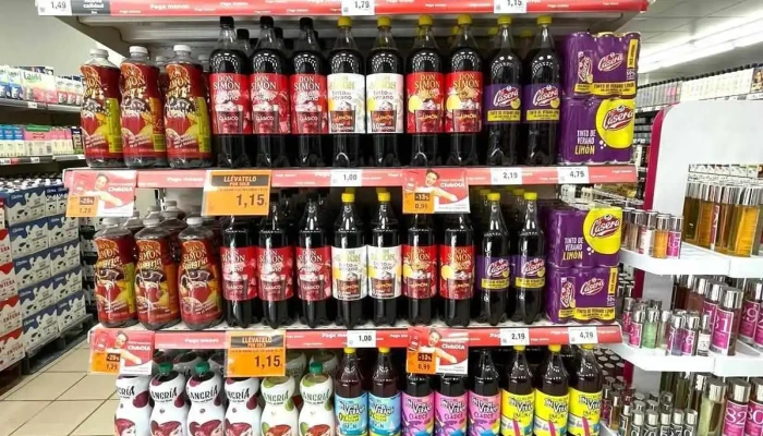 Supermercados Dia -  Ubicacion - Fuenlabrada