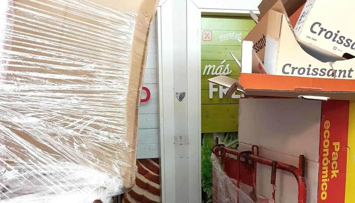 Supermercados Dia -  Ubicacion - Madrid