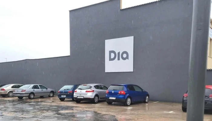 Supermercados Dia -  Ubicacion - Villa del Prado