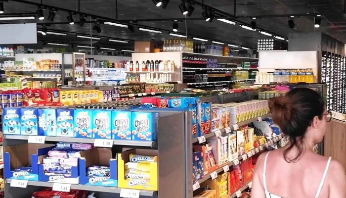 Supermercados Dia -  Videos - Madrid